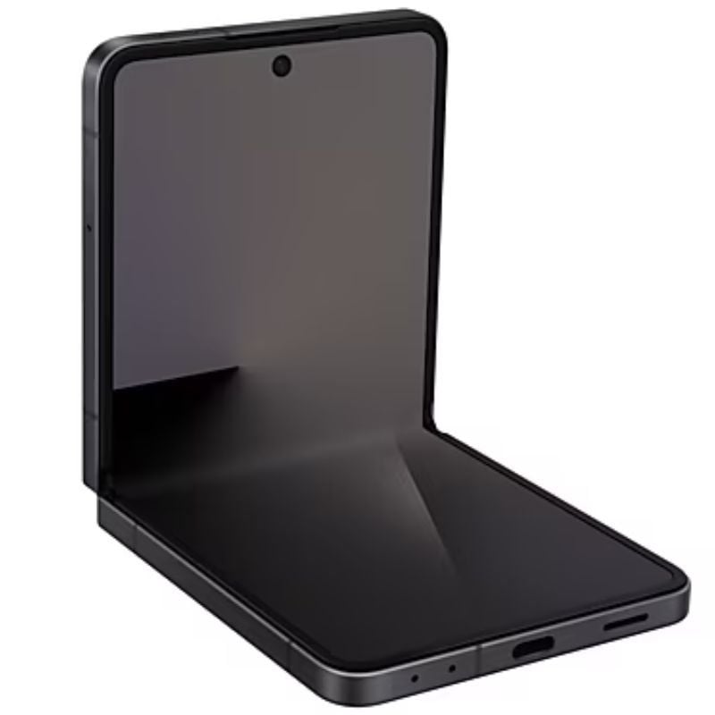 Smartphone Samsung Galaxy Z Flip7 12GB / 256GB / 6.9" / 5G / Preto Escuro