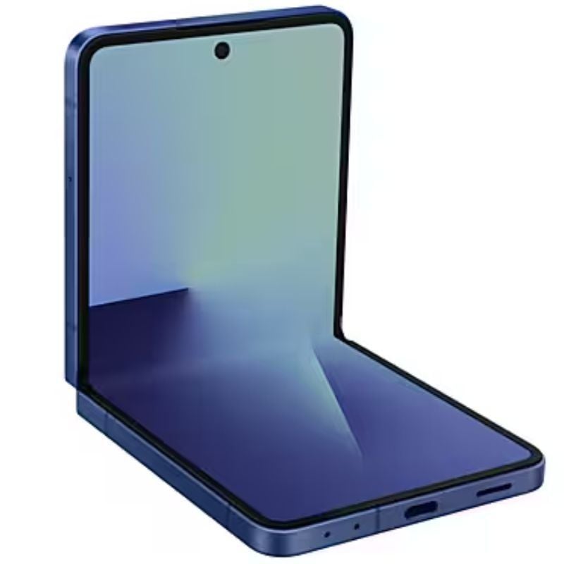 Smartphone Samsung Galaxy Z Flip7 12GB / 512GB / 6.9" / 5G / Vivid Blue