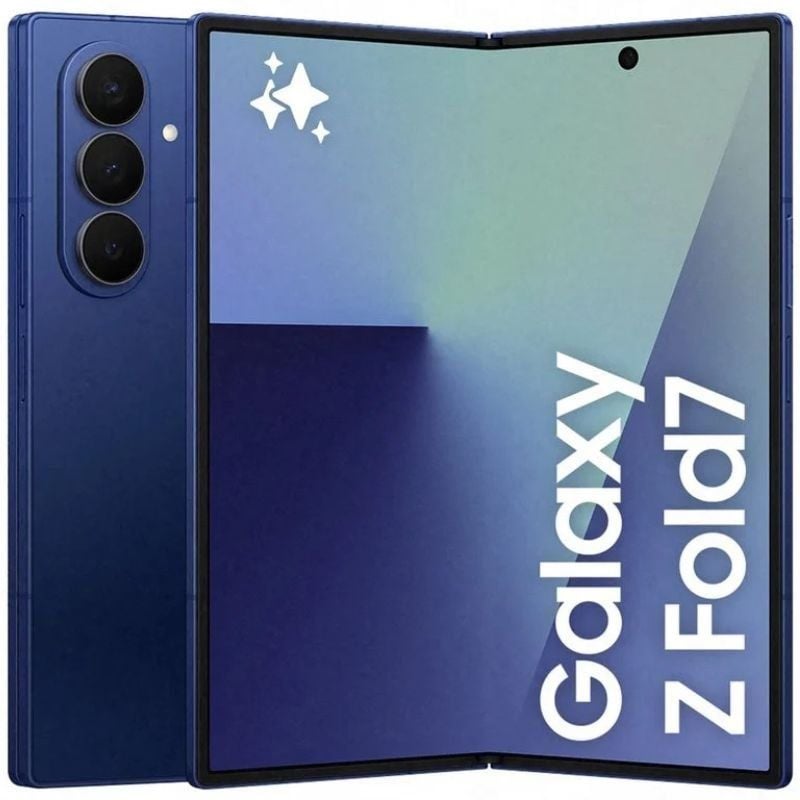 Smartphone Samsung Galaxy Z Fold7 12GB / 256GB / 8" / 5G / Vivid Blue