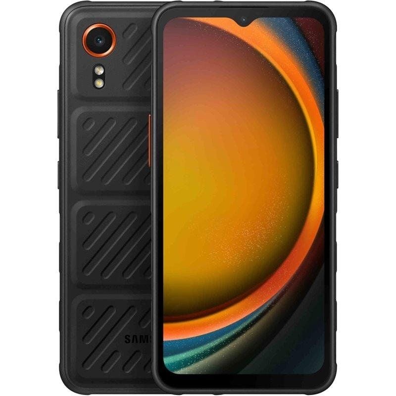 Samsung Galaxy Xcover 7 Smartphone Robusto 6GB / 128GB / 6.6" / 5G / Preto