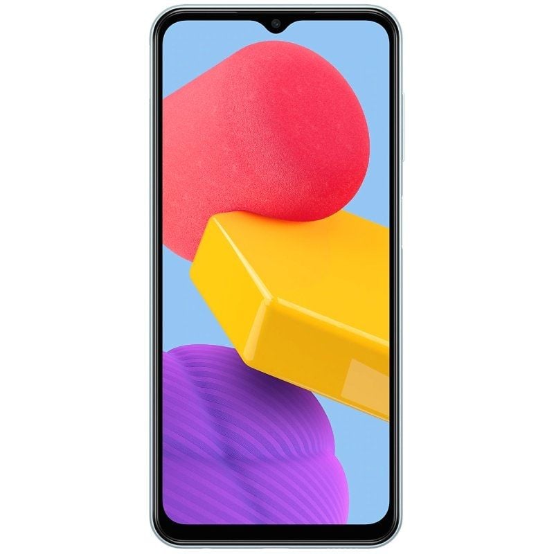 Smartphone Samsung Galaxy M13 4GB / 64GB / 6.6" / Azul Claro