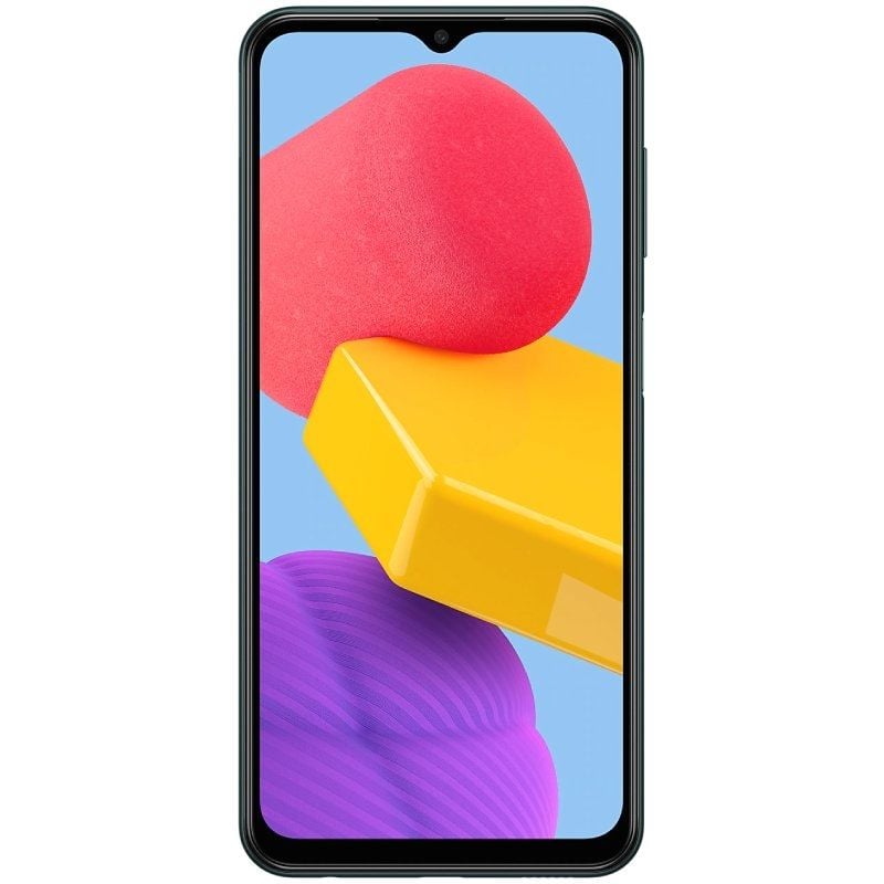 Smartphone Samsung Galaxy M13 4GB / 64GB / 6.6" / Verde Profundo