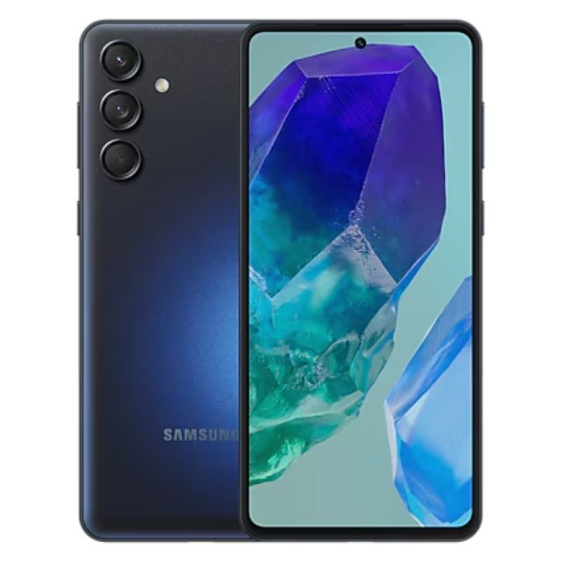 Smartphone Samsung Galaxy M55 8GB / 128GB / 6.7" / 5G / Preto
