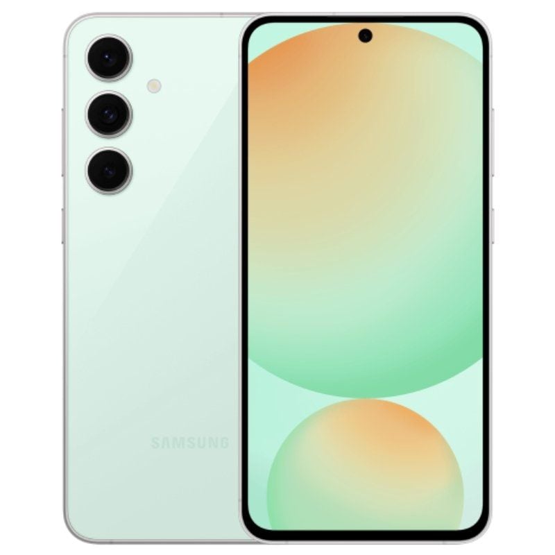 Smartphone Samsung Galaxy S24 FE 8GB / 128GB / 6.7" / 5G / Verde Menta