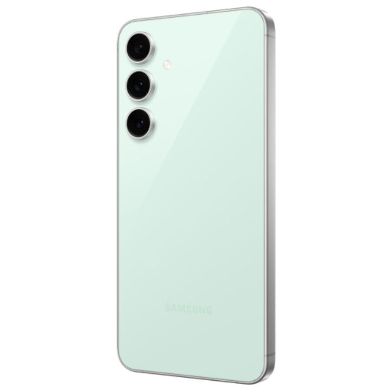Smartphone Samsung Galaxy S24 FE 8GB / 256GB / 6.7" / 5G / Verde Menta