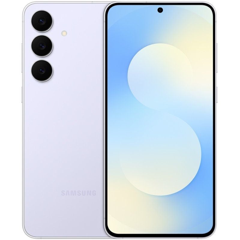 Smartphone Samsung Galaxy S25 FE 8GB / 128GB / 6.7" / 5G / Azul Claro