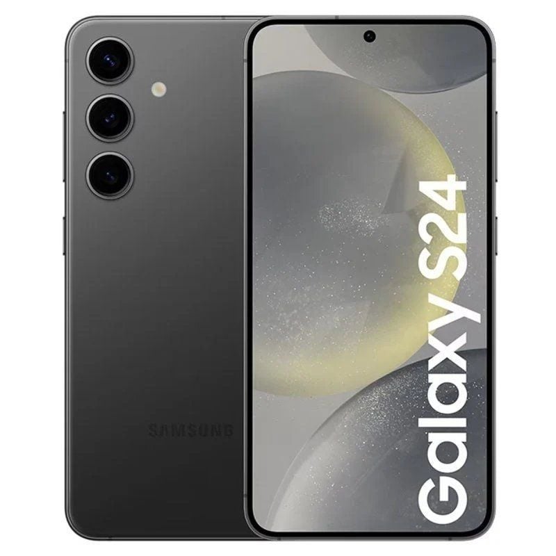 Smartphone Samsung Galaxy S24 8GB / 128GB / 6.2" / 5G / Preto Onyx