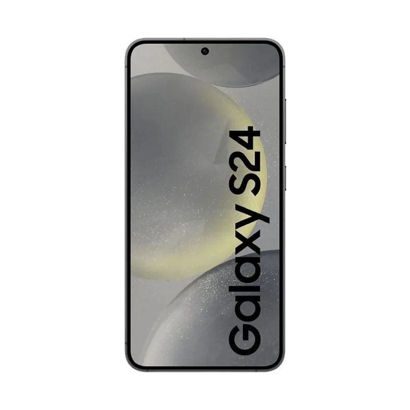 Smartphone Samsung Galaxy S24 8GB / 128GB / 6.2" / 5G / Preto Onyx