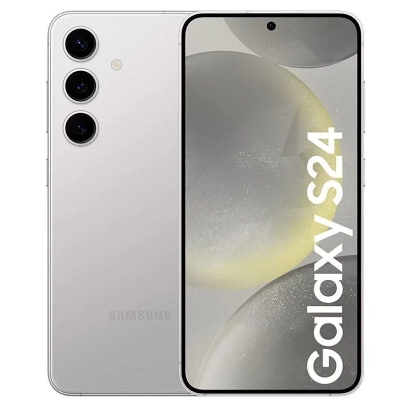 Smartphone Samsung Galaxy S24 8GB / 128GB / 6.2" / 5G / Marble Grey