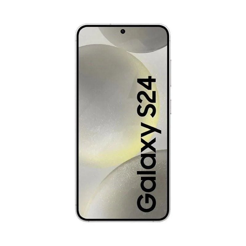 Smartphone Samsung Galaxy S24 8GB / 128GB / 6.2" / 5G / Marble Grey