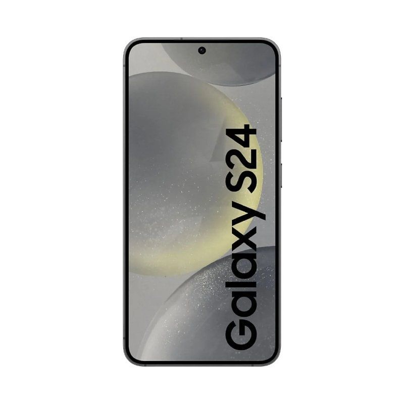 Smartphone Samsung Galaxy S24 8GB / 256GB / 6.2" / 5G / Preto Onyx