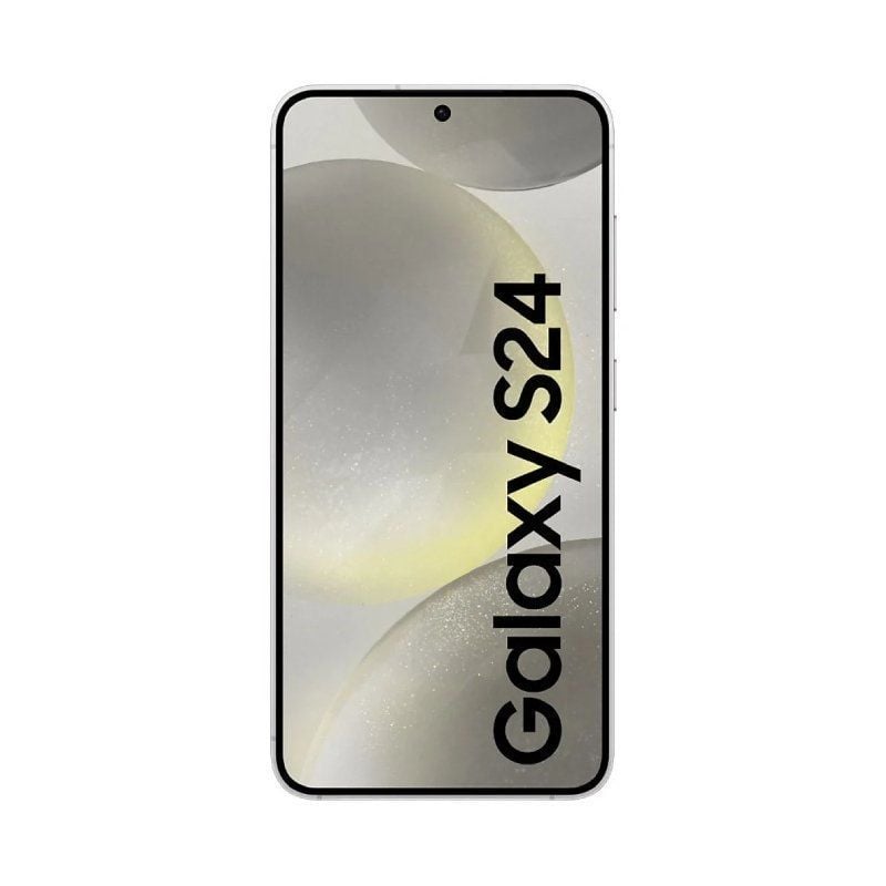 Smartphone Samsung Galaxy S24 8GB / 256GB / 6.2" / 5G / Marble Grey