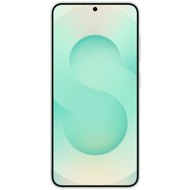 Smartphone Samsung Galaxy S25 12GB / 128GB / 6.2" / 5G / Verde Menta