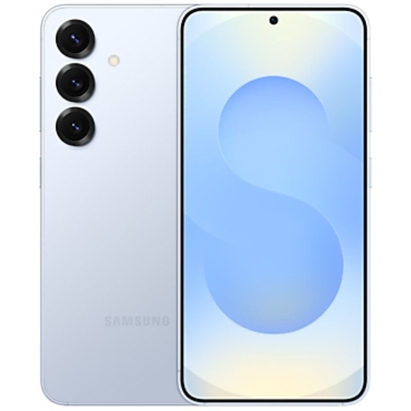 Smartphone Samsung Galaxy S25 12GB / 256GB / 6.2" / 5G / Azul Claro