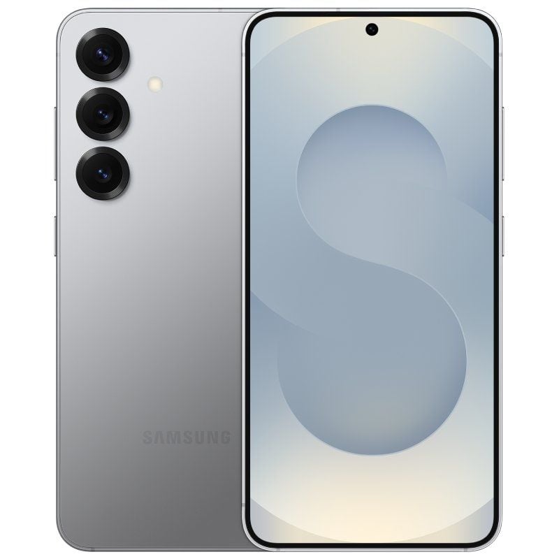 Smartphone Samsung Galaxy S25 12GB / 256GB / 6.2" / 5G / Cinzento