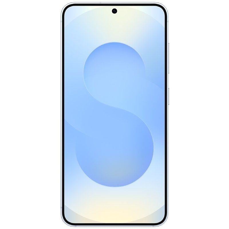 Smartphone Samsung Galaxy S25+ 12GB / 256GB / 6.7" / 5G / Azul Claro