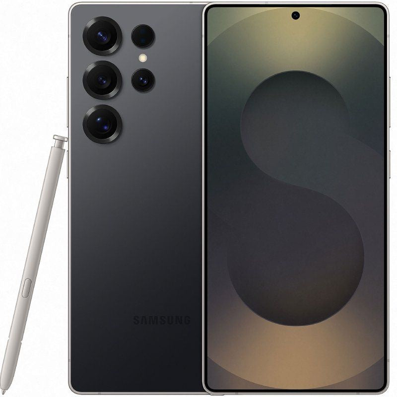 Samsung Galaxy S25 Ultra 12GB / 256GB / 6.9" / 5G / Titanium Preto Smartphone