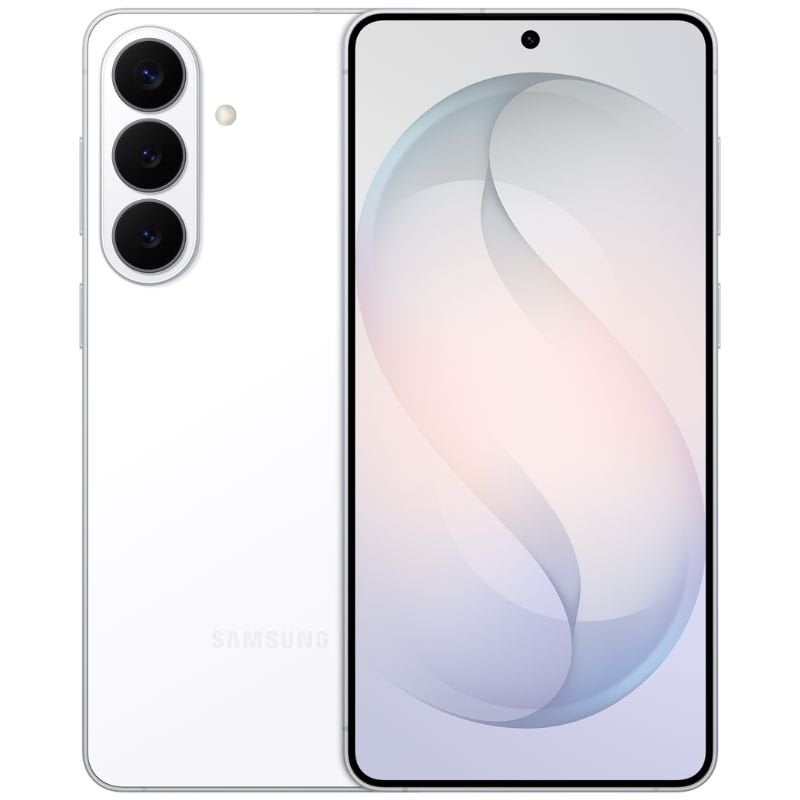 Smartphone Samsung Galaxy S26 12GB / 256GB / 6.3" / 5G / Branco