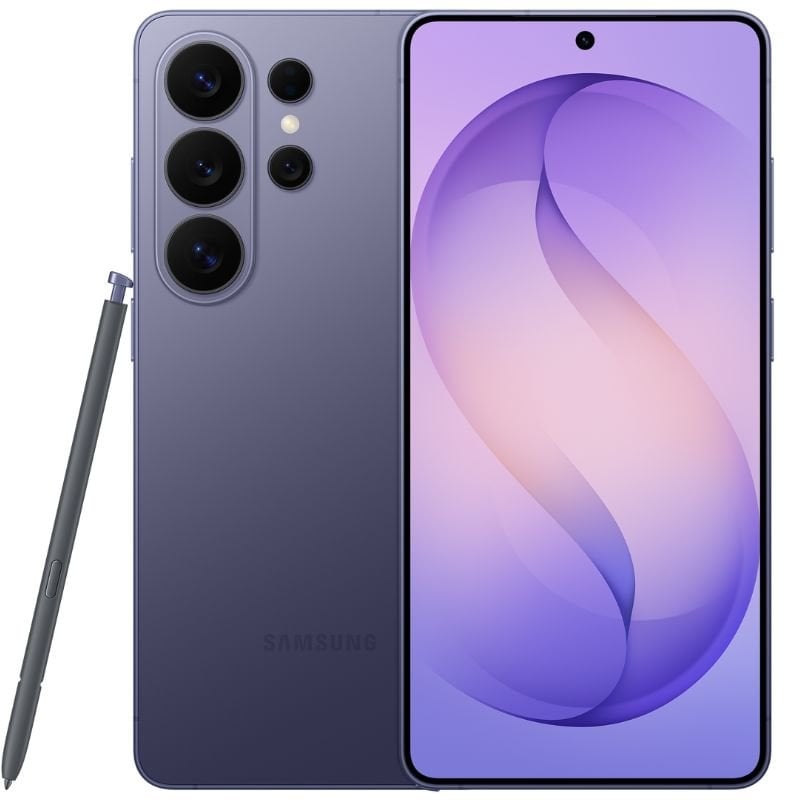 Smartphone Samsung Galaxy S26 Ultra 12GB / 256GB / 6.9" / 5G / Roxo