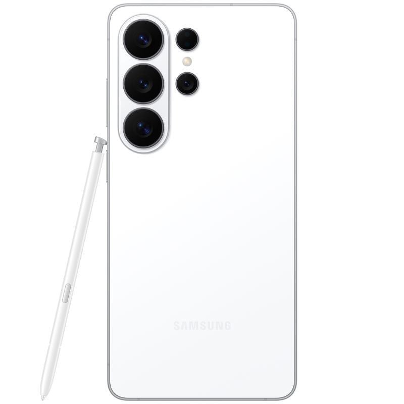 Smartphone Samsung Galaxy S26 Ultra 12GB / 512GB / 6.9" / 5G / Branco