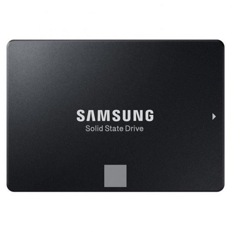 SSD Samsung 870 EVO 1TB / SATA III / Capacidade Total