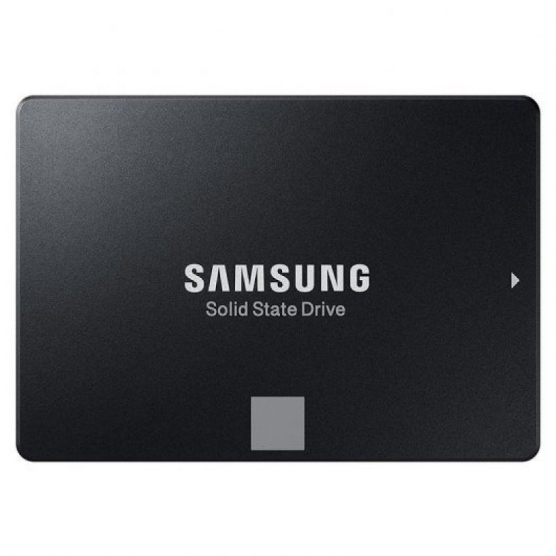 SSD Samsung 870 EVO 2TB / SATA III / Capacidade Total