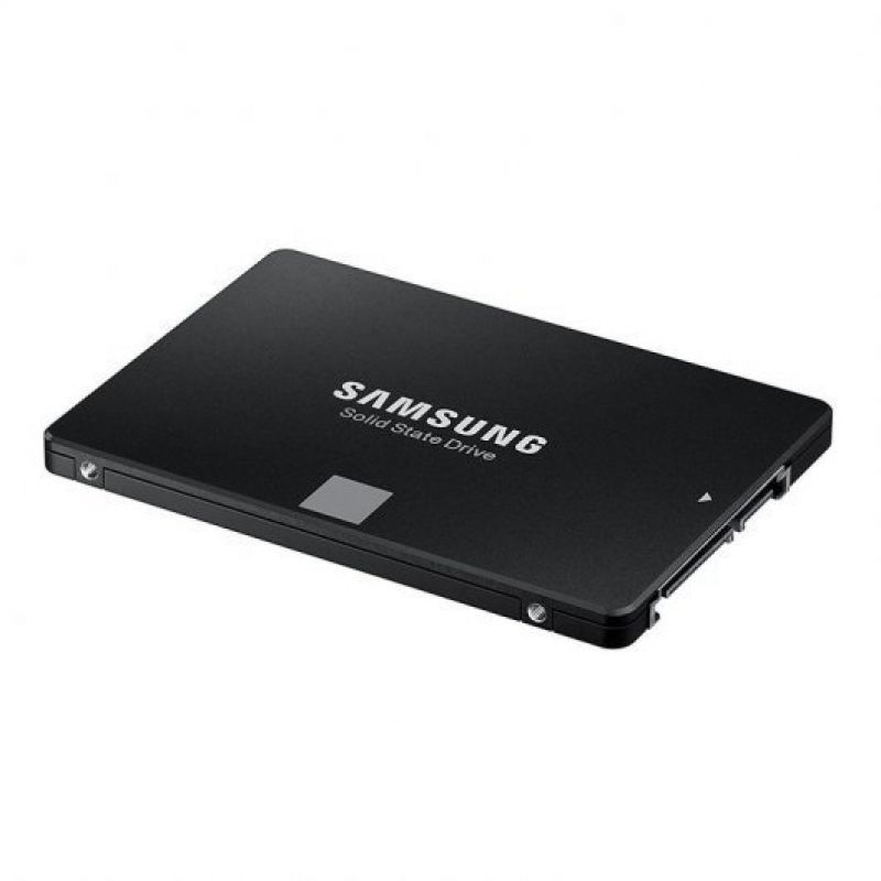 SSD Samsung 870 EVO 2TB / SATA III / Capacidade Total