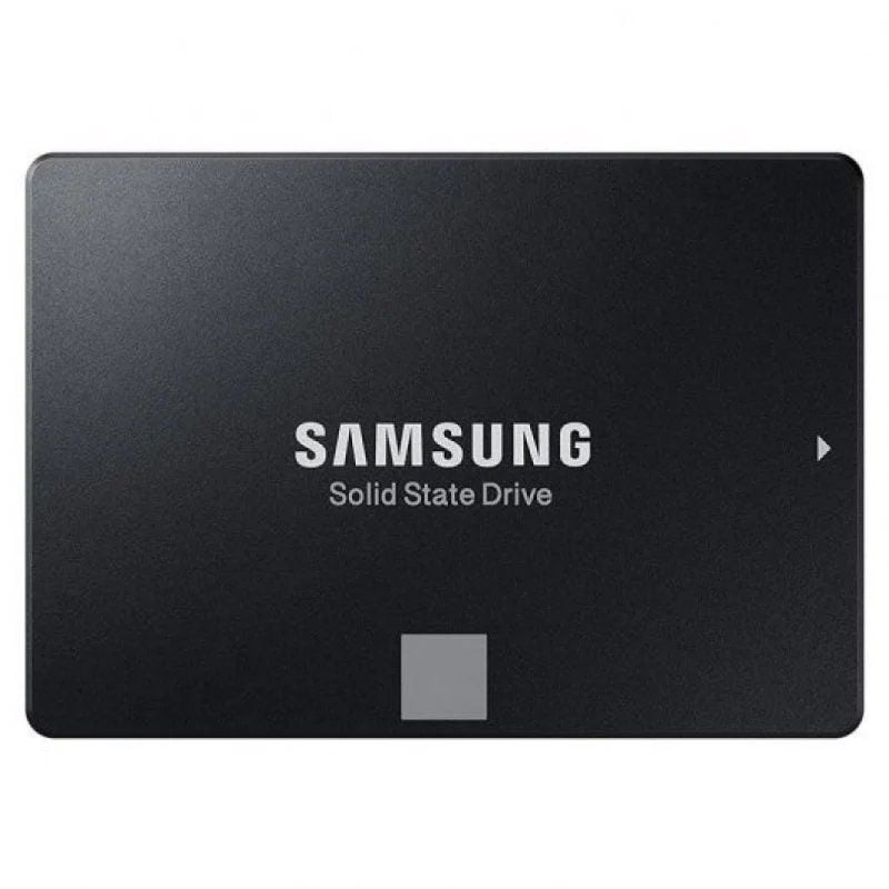 SSD Samsung 870 EVO 4TB / SATA III / Capacidade Total
