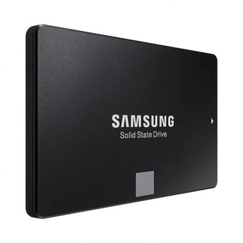SSD Samsung 870 EVO 4TB / SATA III / Capacidade Total