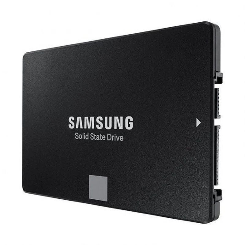 SSD Samsung 870 EVO 4TB / SATA III / Capacidade Total