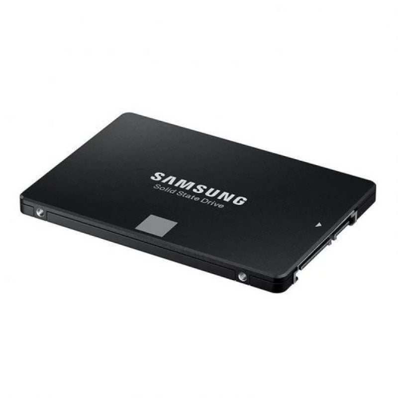 SSD Samsung 870 EVO 4TB / SATA III / Capacidade Total