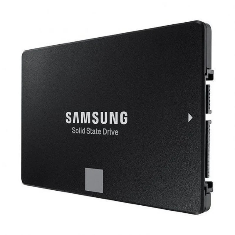 Disco SSD Samsung 870 EVO de 8 TB / SATA III / Capacidade Total