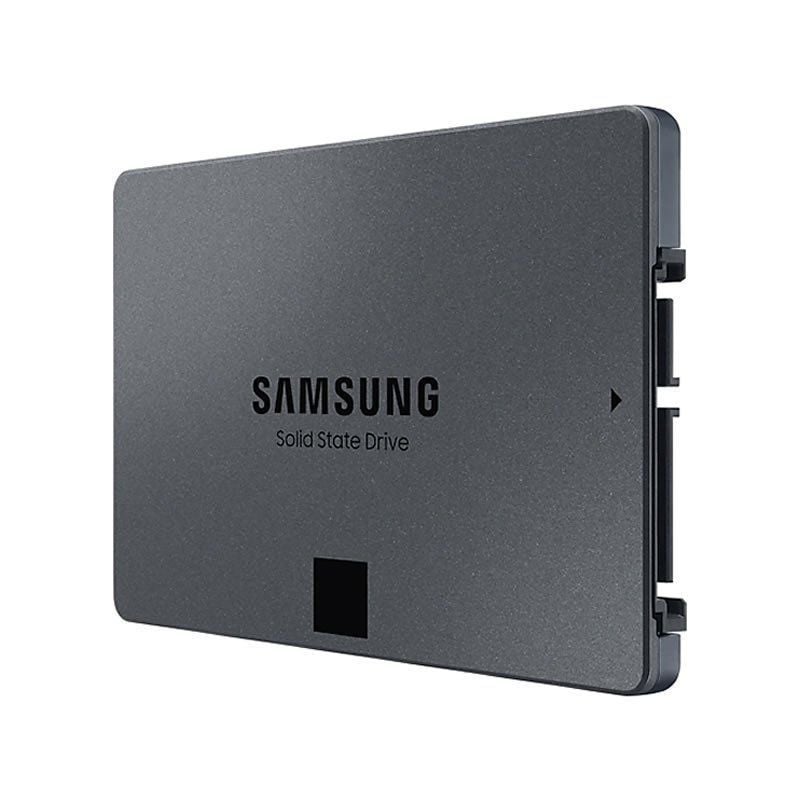 SSD Samsung 870 QVO 2TB / SATA III / Capacidade Total