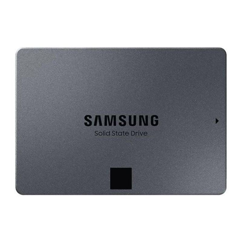 SSD Samsung 870 QVO 2TB / SATA III / Capacidade Total