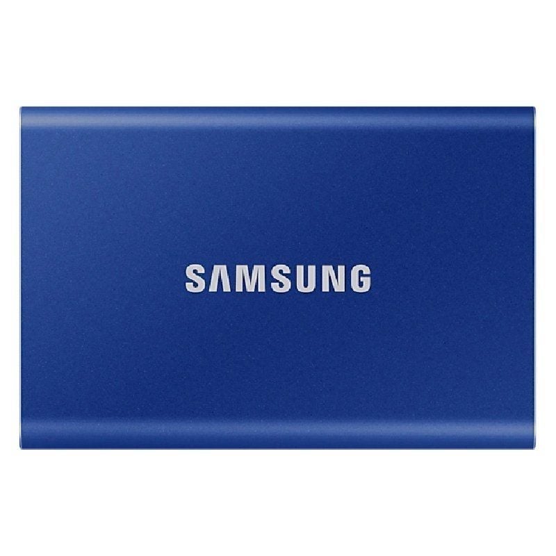 Disco Externo SSD Portátil Samsung Samsung Portable T7 1TB / USB 3.2 / Azul