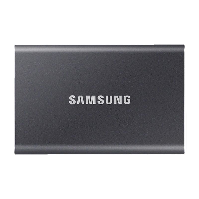 Disco Externo Samsung Portable SSD Samsung Portable T7 1TB / USB 3.2 / Cinzento