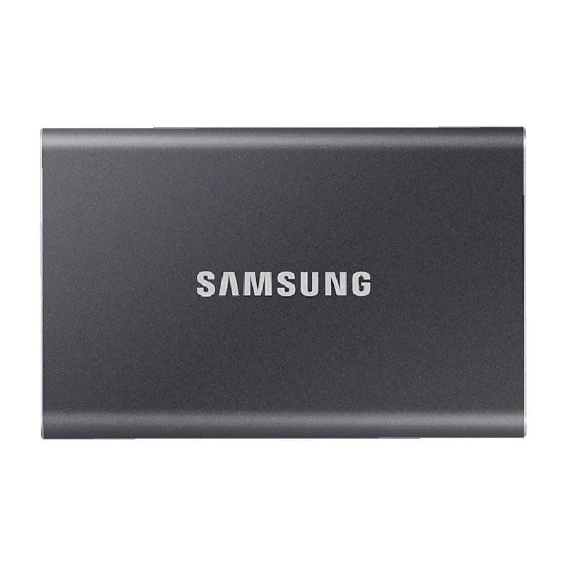 Disco Externo Samsung Portable SSD Samsung Portable T7 4TB / USB 3.2 / Cinzento
