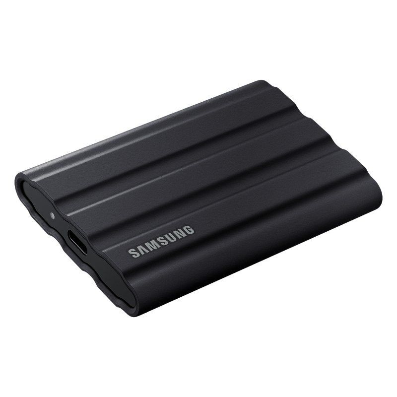 Samsung Portable SSD T7 Shield 4TB SSD Externo / USB 3.2 / Preto