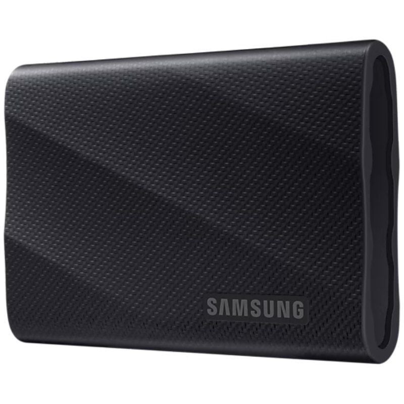Disco Externo SSD Portátil Samsung Samsung Portable T9 1TB / USB 3.2 / Preto