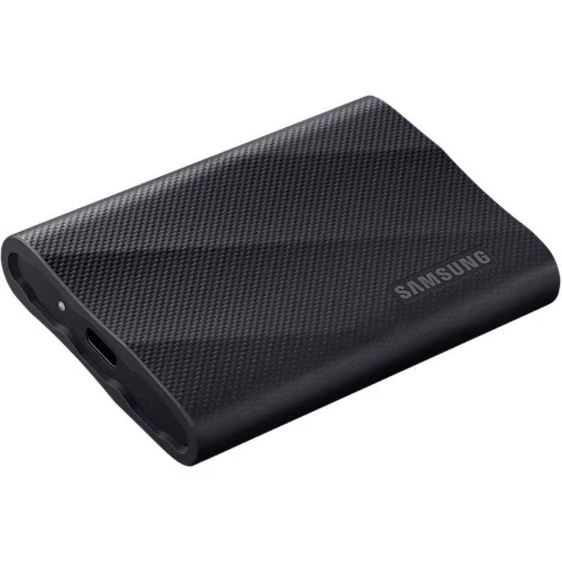 Disco Externo SSD Portátil Samsung Samsung Portable T9 1TB / USB 3.2 / Preto