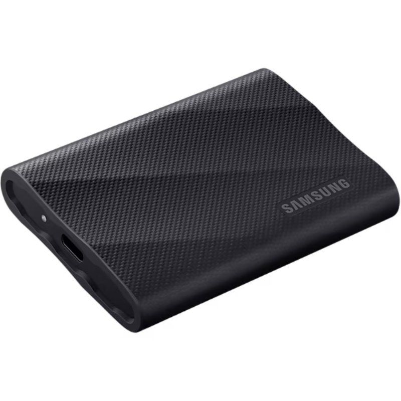 Unidade de Disco Externa SSD Portátil Samsung T9 4TB / USB 3.2 / Preto