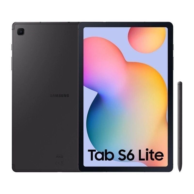Tablet Samsung Galaxy Tab S6 Lite 2024 P625 10.4" / 4GB / 64GB / Octacore / 4G / Cinzento