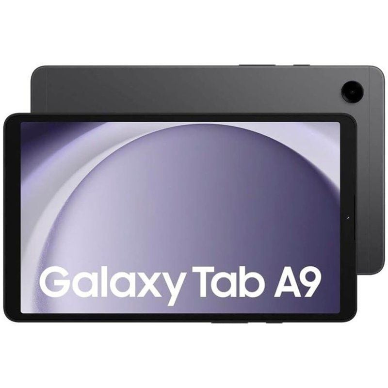 Tablet Samsung Galaxy Tab A9 8.7" / 4GB / 64GB / Octacore / Cinzento Grafite