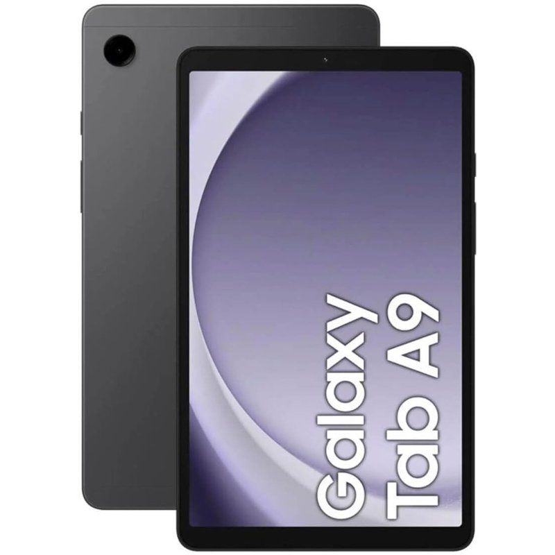 Tablet Samsung Galaxy Tab A9 8.7" / 4GB / 64GB / Octacore / Cinzento Grafite