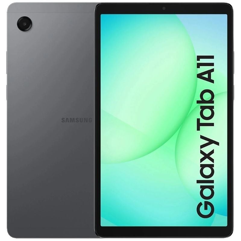 Tablet Samsung Galaxy Tab A11 8.7" / 4GB / 64GB / Octacore / Cinzento