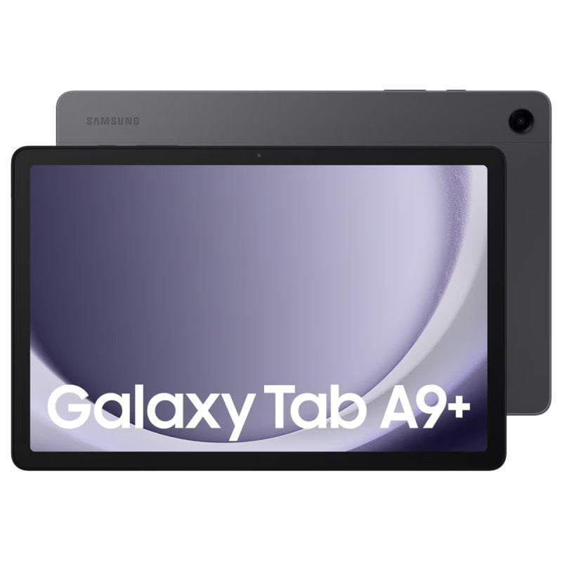 Tablet Samsung Galaxy Tab A9+ 11" / 6GB / 128GB / Octacore / Cinzento Grafite