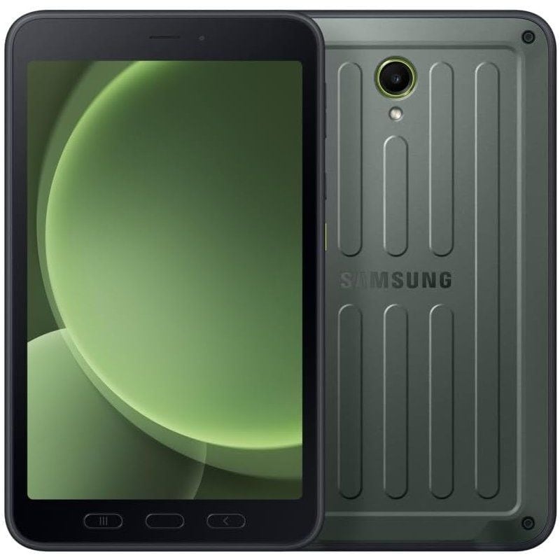 Tablet Samsung Galaxy Tab Active5 8" / 6GB / 128GB / Octacore / 5G / Verde