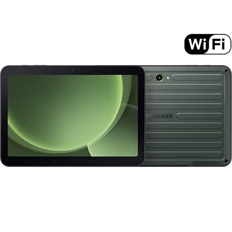 Tablet Samsung Galaxy Tab Active5 Pro 10.1" / 6GB / 128GB / Octacore / Wifi / Verde