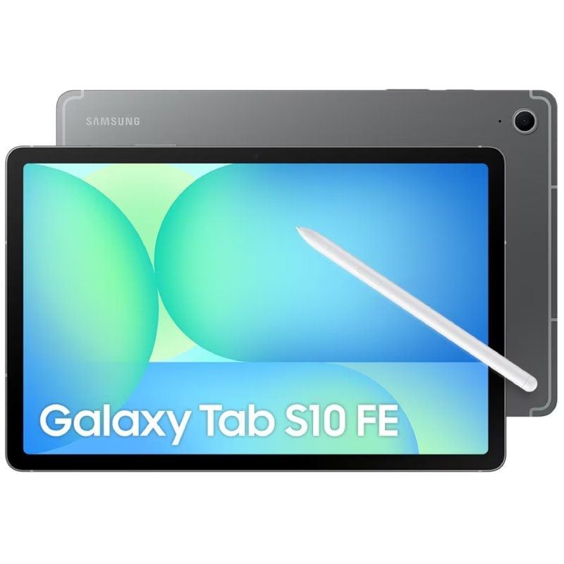 Tablet Samsung Galaxy Tab S10 FE 10.9" / 12GB / 256GB / Octacore / Cinzento