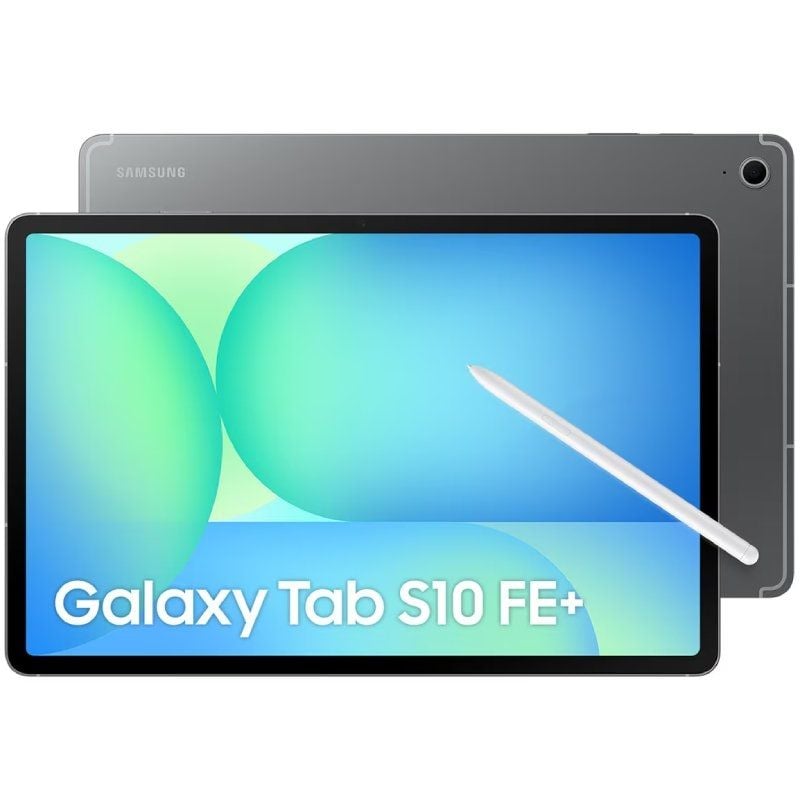 Tablet Samsung Galaxy Tab S10+ FE 13.1" / 12GB / 256GB / Octacore / Cinzento